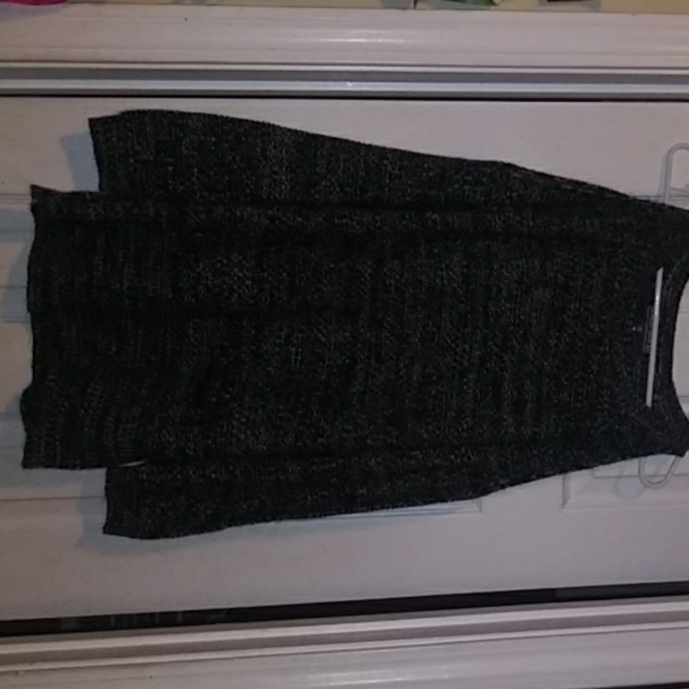 Almost Famous Oversized Sweater